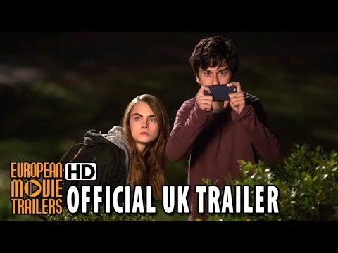 Paper Towns Official UK Trailer (2015) - Cara Delevingne, Nat Wolff HD