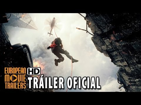 San Andrés Tráiler Oficial en español (2015) - Dwayne Johnson HD