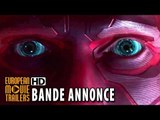 Avengers L'Ère d'Ultron Bande Annonce #3 VF (2015) HD