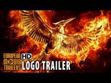 DIE TRIBUTE VON PANEM - MOCKINGJAY TEIL 2 Logo Trailer 