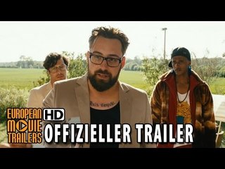 Halbe Brüder Offizieller Trailer deutsch | german (2015) - Christian Alvart HD