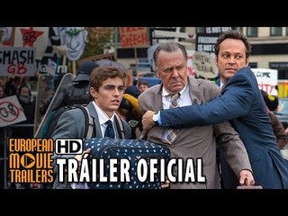 NEGOCIOS CON RESACA Tráiler Oficial Español (2015) - Vince Vaughn HD