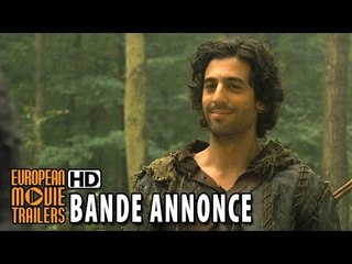 Robin des bois, la véritable histoire Bande Annonce (2015) - Max Boublil HD