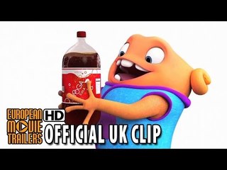HOME Official UK Clip 'Soda' (2015) - Steve Parsons, Rihanna HD
