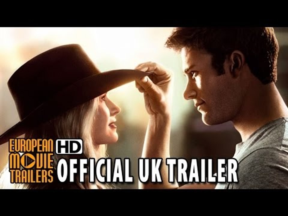 The Longest Ride Official UK Trailer #1 (2015) - Scott Eastwood, Britt Robertson HD