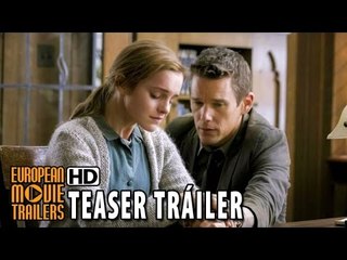 REGRESIÓN Teaser Tráiler (2015) - Ethan Hawke, Emma Watson HD