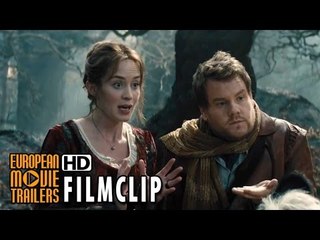 Into the Woods Filmclip 'Mächtige Bohnen' Deutsch | German (2015) HD
