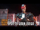 Terminator Génesis Spot TV Gran Juego (2015) - Arnold Schwarzenegger, Jai Courtney HD
