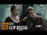 Into the Woods Clipe 'Jack y las habichuelas magicas' (2015) - Johnny Depp HD