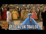 Cinderella Official UK Trailer #2 (2015) - Lily James, Richard Madden HD