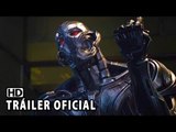 Vengadores: La Era de Ultrón Tráiler Oficial Español (2015) HD