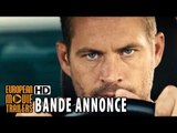 Fast & Furious 7 Bande annonce officielle #2 VF (2015) - Michelle Rodriguez, Vin Diesel HD