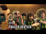 Fußball - Großes Spiel mit kleinen Helden Trailer Deutsch | German (2015) HD