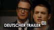 KINGSMAN: THE SECRET SERVICE Offizieller Trailer #3 German | Deutsch (2015) HD