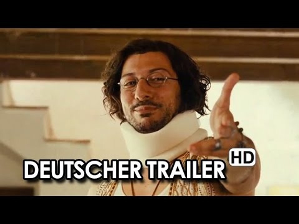 DA MUSS MANN DURCH Offizieller Trailer (2015) HD