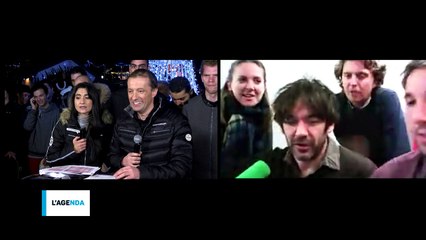 AGENDA CULTURE - 28 janvier 2016