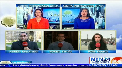 Autor del libro ‘La voz de la diáspora venezolana’ explica en NTN24 por qué se van los ciudadanos del país