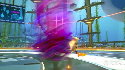 Pokken Tournament - Gengar Trailer