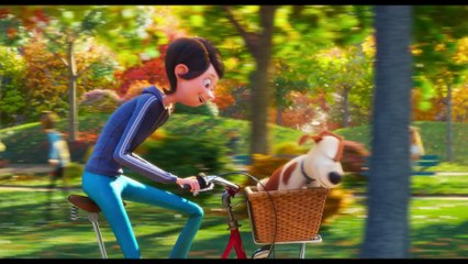 The Secret Life Of Pets Official Trailer #2