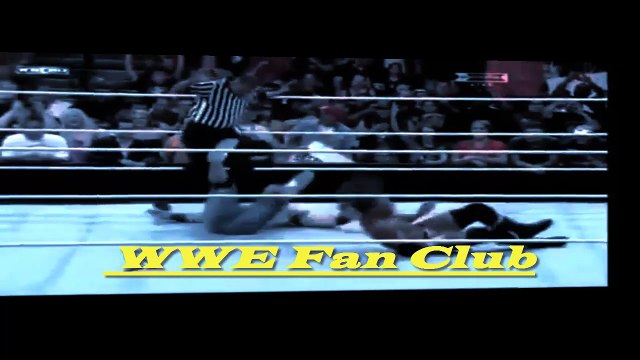 Triple H vs John Cena- Night Of Champions 2008 Highlights