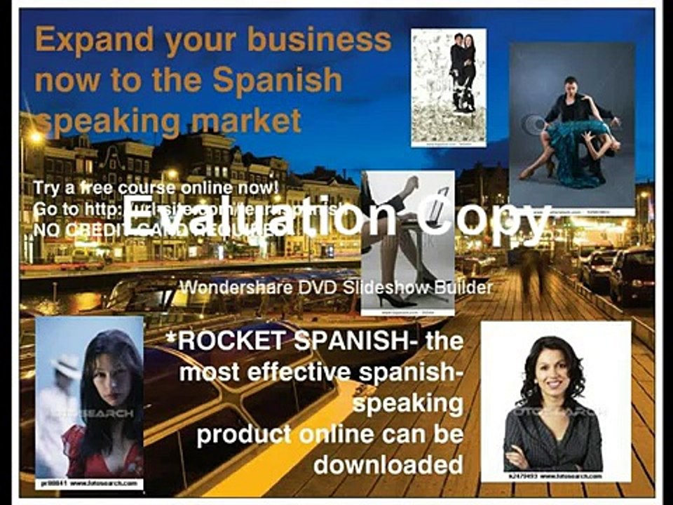 rocket spanish 3 2