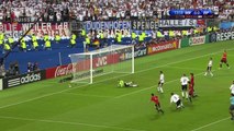 ملخص مباراة اسبانيا 1-0 المانيا - نهائي كاس اوروبا 2008