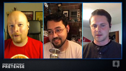 Podcast Without Pretense Ep. 140 - Crimes Against Server Management