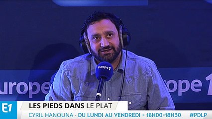 #PDLP : Cyril Hanouna, le ciné et Charles Bronson