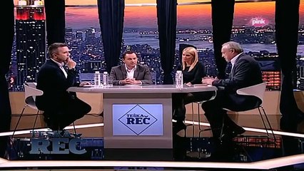 Milorad Vučelić, Ivana Vučićević i Dejan Kovačević - Ništa u Srbiji nije slučajno