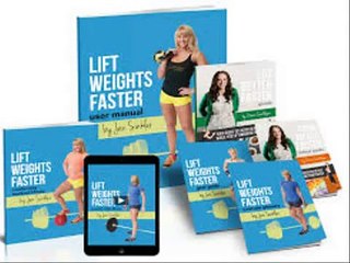 Download Video: Lift Weights Faster -  Weight Lifting for Fast Results