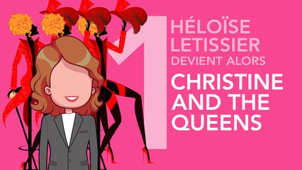 Christine & the Queens - les origines