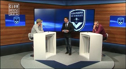 Club house - Retour sur la Coupe [Extrait]