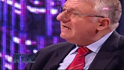 Teska rec - 18.10.2015. - Aleksandar Vucic odgovara na pitanja Vojislava Seselja.