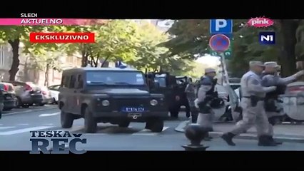 Teška reč - Lazar Pavlović, Miša Vacić i Dejan Vuk Stanković