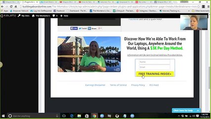 How to Setup an Instabuilder Optin Form Using Getresponse