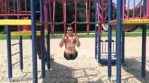 Epic 1 Year Body Transformation Only Calisthenics! Bar Brothers Netherlands