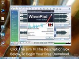 WavePad Sound Editor 5.02