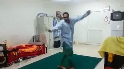 pashto very funny dance