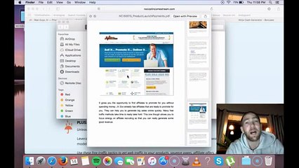 No Cost Income Stream Blueprint Review