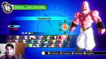 Dragon Ball Xenoverse MOD : ULTRA BUU - LOS CONVERTIRE A TODOS EN CARAMELO Y LOS COMERE
