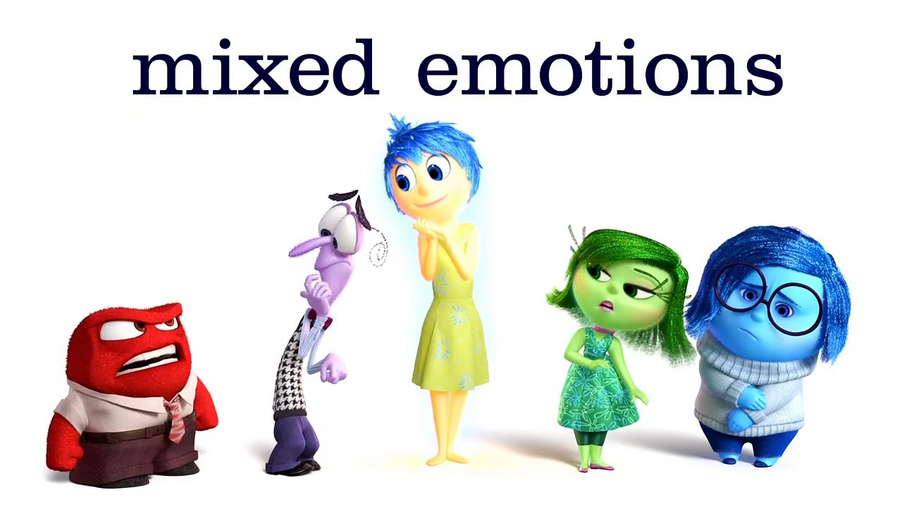 「インサイド・ヘッド」MovieNEX：カナシミの誕生秘話