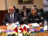 CM Qaim Ali Shah Chairs Meeting On Karachi schools security