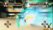 Naruto Shippuden: Ultimate Ninja Storm Revolution - Demo: Bijuu Naruto Vs Kakashi【1440P】