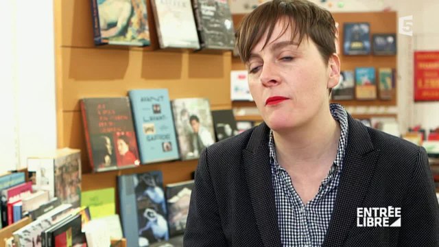 L'illustratrice Lisa Mandel - Entrée libre