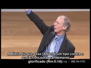 Deus não foi pego de surpresa por Adão - John Piper