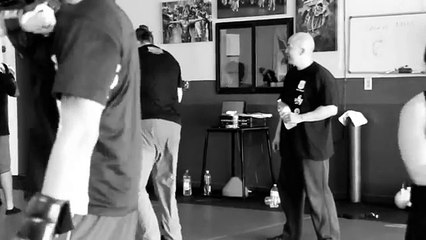Tacfit MMA Teaser at Wolf Fitness Systems
