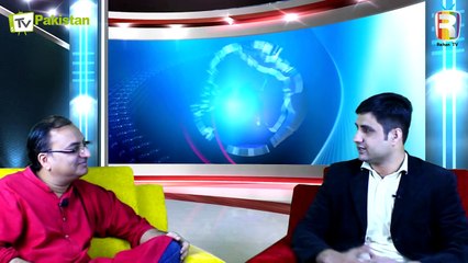 Short Interview A man who was Biryani Seller and now a Crorepati!