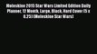 (PDF Download) Moleskine 2015 Star Wars Limited Edition Daily Planner 12 Month Large Black
