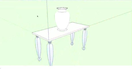How to Create a Vase in SketchUp
