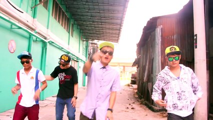 Karen HipHop Song 2015 Malaysia By Pah P Nah LP ( Peace J Gang )